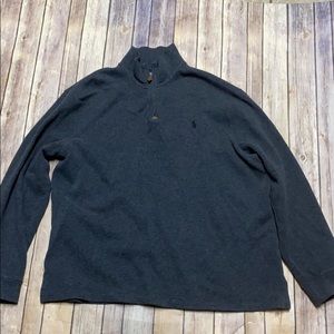 Polo Ralph Lauren 1/4 Zip Pullover Sweater